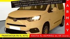 Usado 2020 Toyota Proace City Van | 13.890 € (Super precio)