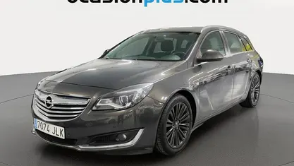 Usado Opel Insignia Business 120 CV (88 kW) 2016 Familiar