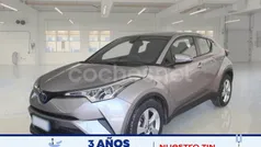 Usado 2019 Toyota C-HR Advance SUV | 16.450 € (Buen precio)