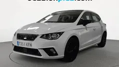 Blanco Usado 2017 Seat Ibiza FR Utilitario | 11.890 € (Precio justo)