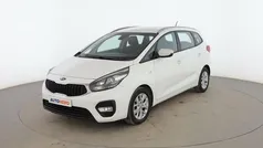 Blanco Usado 2018 Kia Carens Monovolumen | 12.099 € (Precio justo)