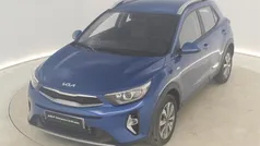 Azul Usado 2024 Kia Stonic SUV | 19.093 € (Precio justo)