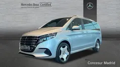 Gris Nuevo 2025 Mercedes V300 Exclusive Monovolumen | 84.700 €