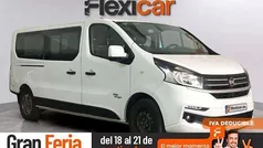 Blanco Usado 2019 Fiat Talento Van | 18.990 € (Buen precio)