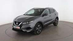 Gris Usado 2019 Nissan Qashqai Acenta SUV | 17.099 € (Precio justo)