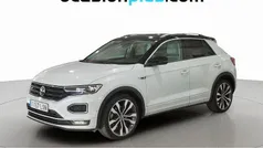 Usado 2021 VW T-Roc Sportline SUV | 27.264 € (Precio justo)