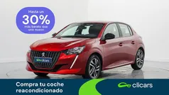 Usado 2023 Peugeot 208 Active Utilitario | 15.990 € (Precio justo)