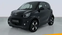 Negro Usado 2023 Smart ForTwo Electric Drive Passion Coupe | 17.950 € (Precio justo)