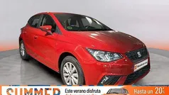 Usado 2021 Seat Ibiza Style Berlina | 13.990 € (Precio justo)