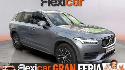 Usado Volvo XC90 Business Edition 235 CV (172 kW) 2020 Gris SUV