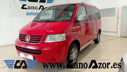 Usado VW T5 174 CV (127 kW) 2009 Van