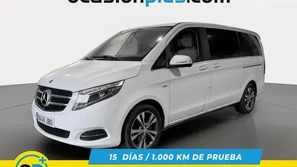 Usado 2014 Mercedes V250 Avantgarde Monovolumen | 35.900 € (Un poco caro)