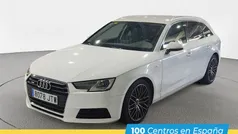 Usado 2016 Audi A4 S-Line Familiar | 20.950 € (Precio justo)