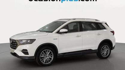 Käytetty SWM G01 131 HP (96 kW) 2023 Valkoinen Katumaasturi