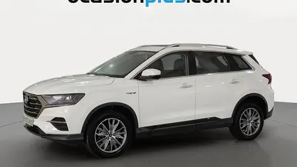 Blanco Usado 2023 SWM G01 SUV | 13.637 € (Precio justo)
