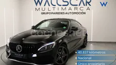 Mercedes C43 AMG