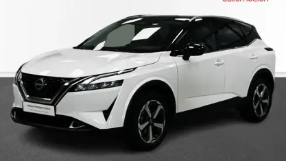 Usado Nissan Qashqai N-Connecta 140 CV (102 kW) 2022 SUV