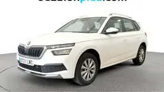 Usado 2022 Skoda Kamiq Ambition SUV | 17.082 € (Precio justo)