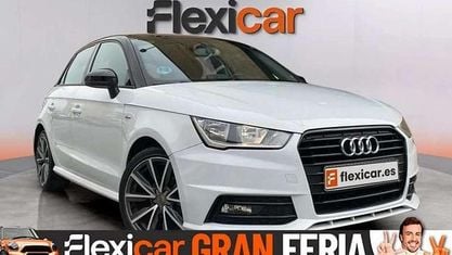 Usado Audi A1 Sportback Premium 95 CV (69 kW) 2016 Blanco Utilitario