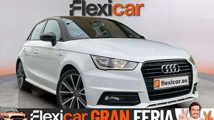 Occasion Audi A1 Sportback Premium 95 ch (69 kW) 2016 Blanc Citadine