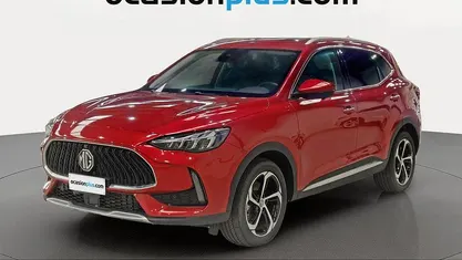 Occasion MG HS Luxury 162 PK (119 kW) 2024 Wit SUV