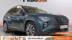 Usado 2023 Hyundai Tucson SUV | 27.490 € (Precio justo)