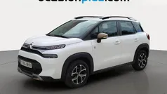 Blanco Usado 2023 Citroën C3 Aircross PureTech SUV | 11.773 € (Super precio)