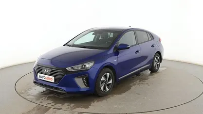 Usado Hyundai Ioniq 141 CV (103 kW) 2019 Utilitario