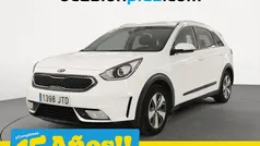 Usado 2016 Kia Niro SUV | 13.150 € (Precio justo)