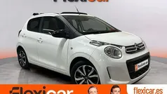 Blanco Usado 2021 Citroën C1 Shine Utilitario | 10.990 € (Precio justo)