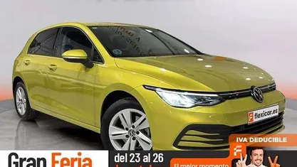 Usado VW Golf VIII Life 110 CV (80 kW) 2020 Familiar