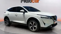 Blanco Usado 2023 Nissan Qashqai Acenta SUV | 20.890 € (Precio justo)