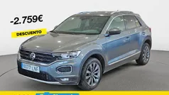 VW T-Roc