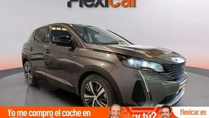 Usado Peugeot 3008 Active 180 CV (132 kW) 2023 Verde SUV