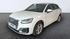 Blanco Usado 2019 Audi Q2 Sport SUV | 18.500 € (Precio justo)