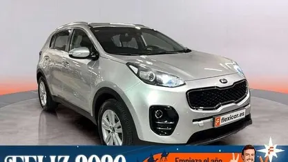 Usado Kia Sportage 135 CV (99 kW) 2016 SUV