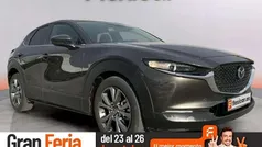 Gris Usado 2021 Mazda CX-30 SUV | 16.990 € (Super precio)