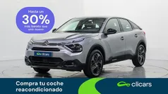 Usado 2024 Citroën C4 PureTech Berlina | 16.990 € (Precio justo)