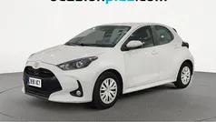 Usado 2023 Toyota Yaris Active Utilitario | 14.991 € (Precio justo)