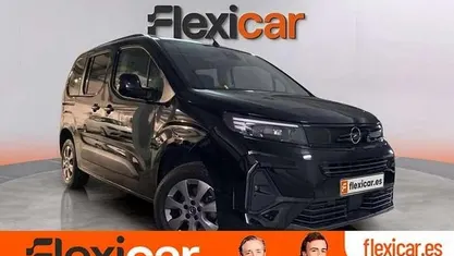 Usado Opel Combo S 101 HP (74 kW) 2024 Preto Monovolume