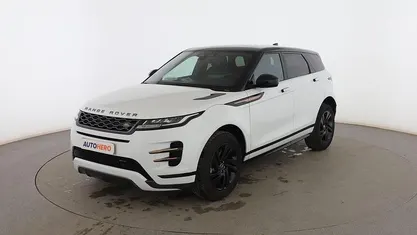Usado Land Rover Range Rover evoque 200 CV (147 kW) 2021 SUV