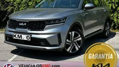 Gris Usado 2023 Kia Sorento 2 SUV | 35.900 € (Buen precio)