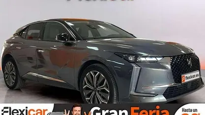 Usado 2022 DS Automobiles DS4 Bastille Plus Utilitario | 19.490 € (Precio justo)