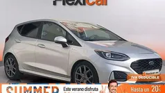 Usado 2023 Ford Fiesta ST-Line Utilitario | 16.890 € (Precio justo)