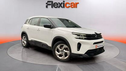 Usado Citroën C5 Aircross Feel 131 CV (96 kW) 2023 Blanco SUV