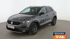 Usado 2020 VW T-Roc Sport SUV | 22.599 € (Precio justo)