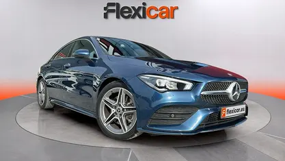 Usado Mercedes CLA200 163 CV (119 kW) 2021 Coupe