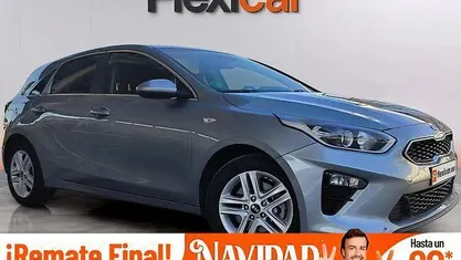Usado 2020 Kia Ceed Utilitario | 13.490 € (Precio justo)