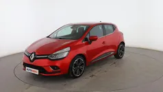 Rojo Usado 2019 Renault Clio IV Zen Utilitario | 11.699 € (Precio justo)