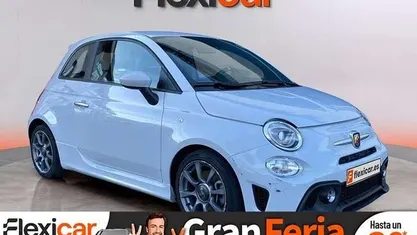 Usado Abarth 595 165 CV (121 kW) 2022 Gris Berlina